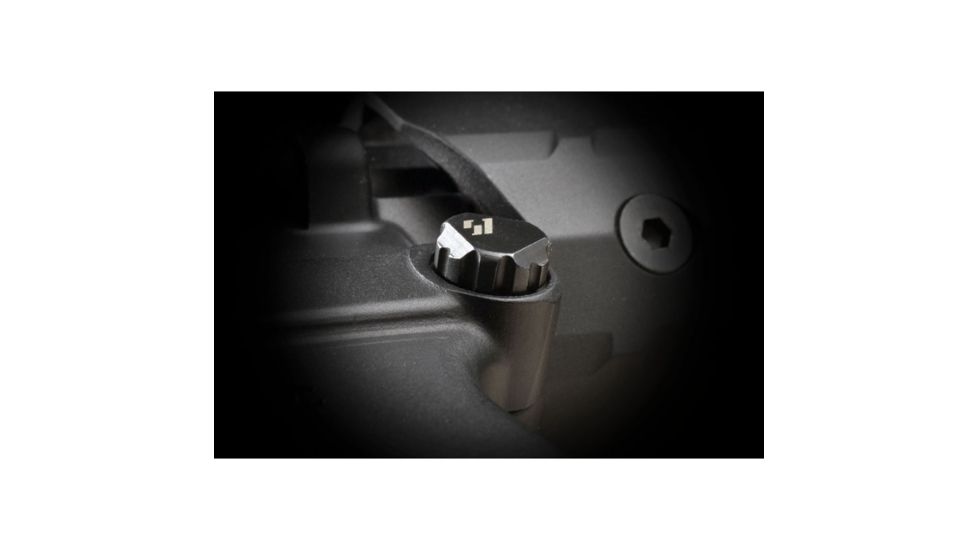 Strike Industries AR-10 Shift Takedown Pins, Black SI-AR10-SHIFT-BK