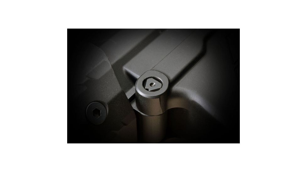 Strike Industries AR-10 Shift Takedown Pins, Black SI-AR10-SHIFT-BK