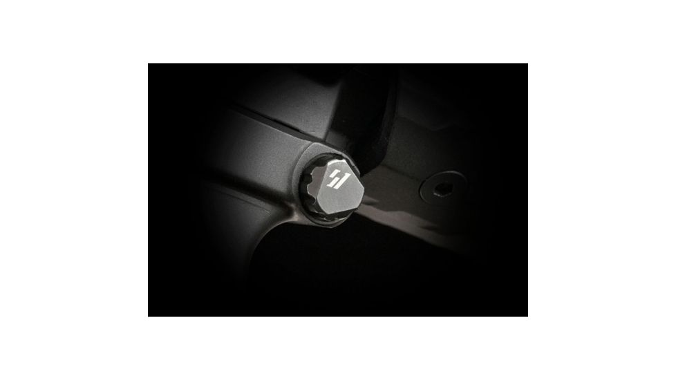 Strike Industries AR-10 Shift Takedown Pins, Black SI-AR10-SHIFT-BK