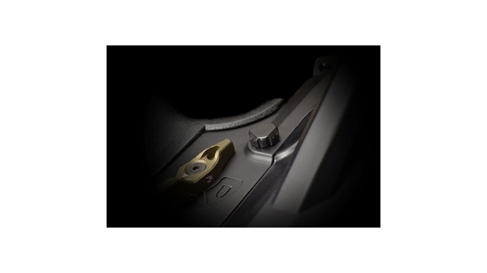 Strike Industries AR-10 Shift Takedown Pins, Black SI-AR10-SHIFT-BK