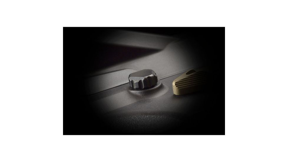 Strike Industries AR-10 Shift Takedown Pins, Black SI-AR10-SHIFT-BK