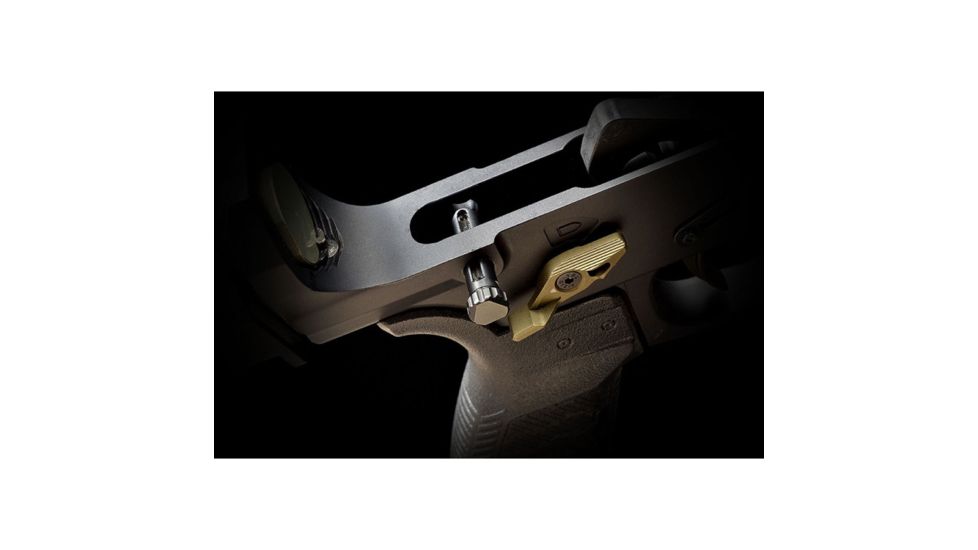 Strike Industries AR-10 Shift Takedown Pins, Black SI-AR10-SHIFT-BK