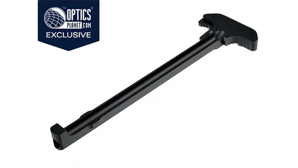 Strike Industries AR-15 Charging Handle, Black, One Size, SI-ARCH-BK