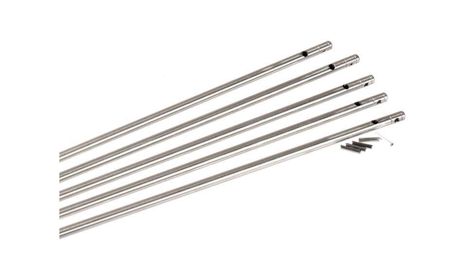Strike Industries AR-15/M16 Gas Tube Mid Length 5pcs, Stainless Steel, 11.75in SI-AR-GTM-5SV