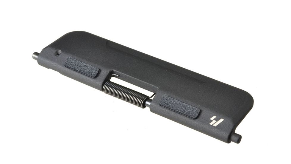 Strike Industries AR Aluminum Dust Cover Standard, Black, One Size, 708747547092