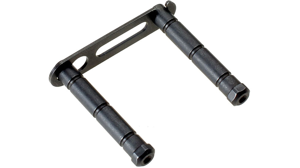 Strike Industries AR Anti-Walk Pins, Black, One Size, SI-AR-AWP