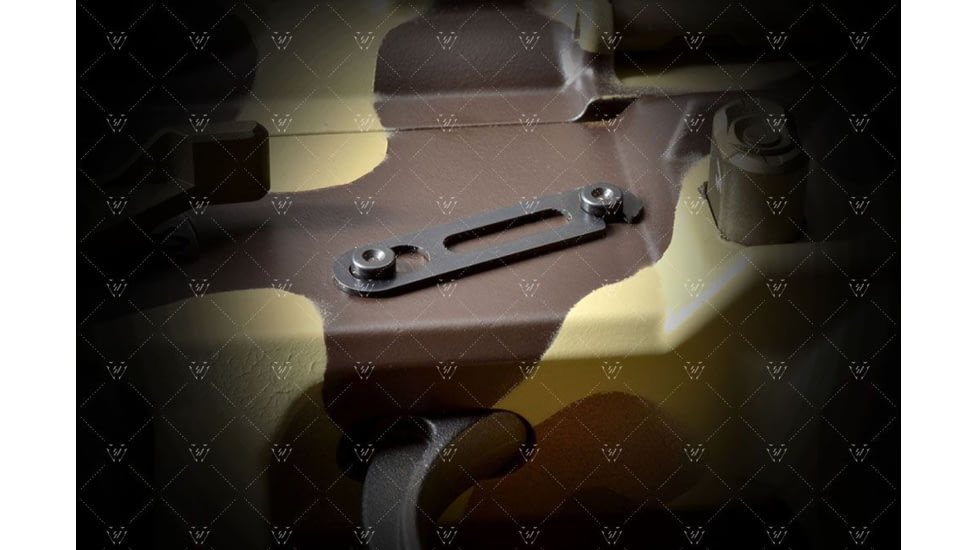 Strike Industries AR Anti-Walk Pins, Black, One Size, SI-AR-AWP