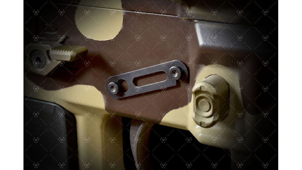Strike Industries AR Anti-Walk Pins, Black, One Size, SI-AR-AWP
