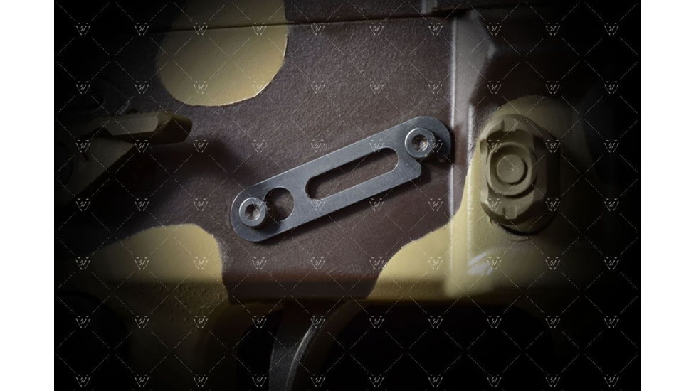 Strike Industries AR Anti-Walk Pins, Black, One Size, SI-AR-AWP
