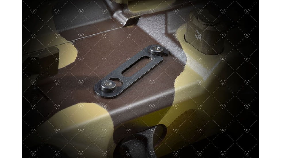 Strike Industries AR Anti-Walk Pins, Black, One Size, SI-AR-AWP