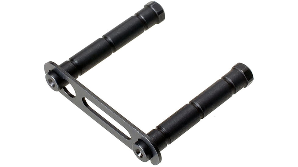 Strike Industries AR Anti-Walk Pins, Black, One Size, SI-AR-AWP