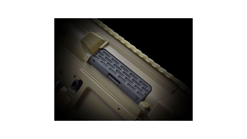 Strike Industries AR Enhanced Ultimate Dust Cover CAPSULE-308 BK AR-UDC-E-03-308 BK