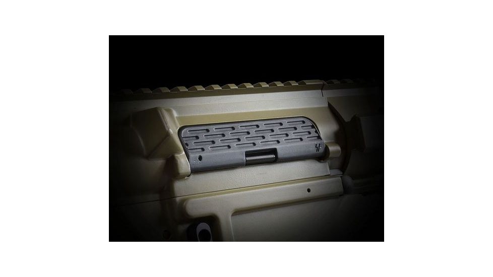 Strike Industries AR Enhanced Ultimate Dust Cover CAPSULE-308 BK AR-UDC-E-03-308 BK