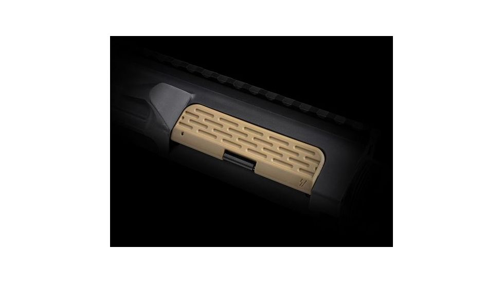 Strike Industries AR Enhanced Ultimate Dust Cover CAPSULE-308 FDE AR-UDC-E-03-308 FDE