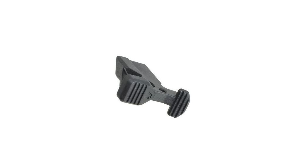 Strike Industries AR Enhanced Bolt Catch, AR-15, Black, One Size, SI-AR-EBC