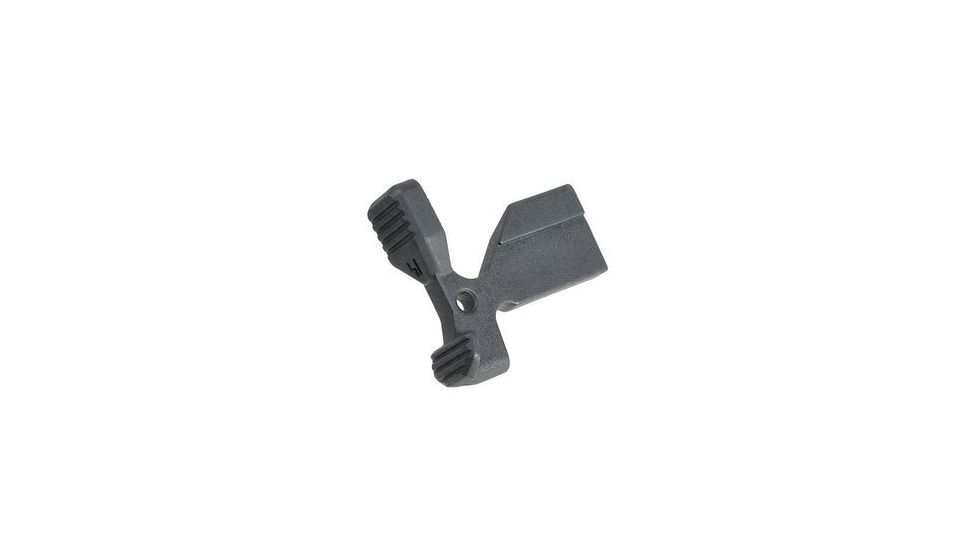 Strike Industries AR Enhanced Bolt Catch, BLACK SI AR-EBC