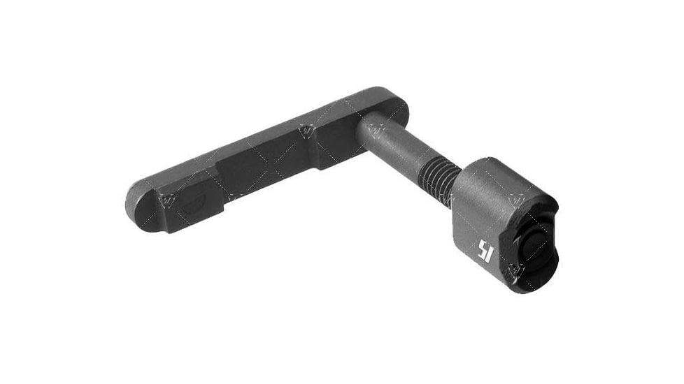 Strike Industries AR Enhanced Lower Receiver Parts with Trigger, Hammer&amp;Disconnect, BLACK, NSN N, SI-AR-E-LRPTH