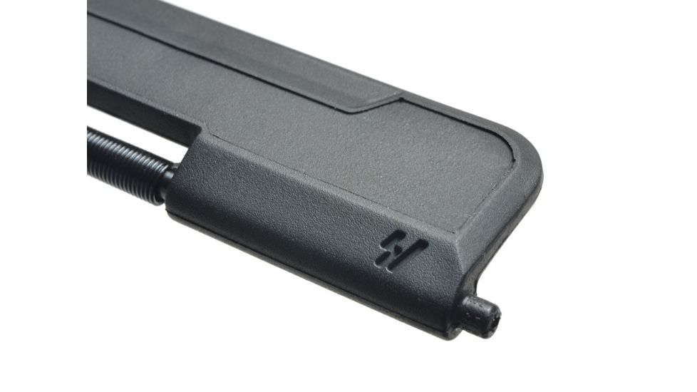 Strike Industries AR Enhanced Ultimate Dust Cover, Black SI-AR-UDC-E-01-223-BK