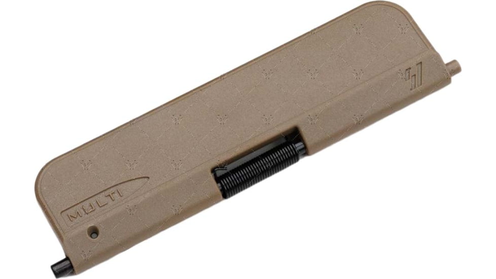 Strike Industries AR Enhanced Ultimate Dust Cover, Standart for .308, FDE, One Size, SI-AR-UDC-E-308-01-FDE