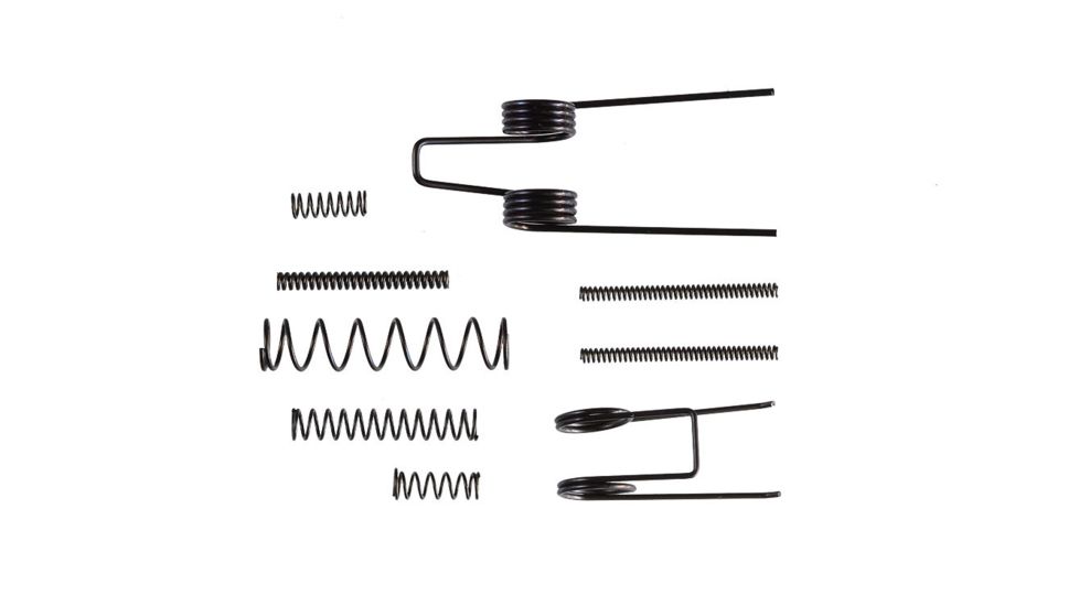 Strike Industries AR Lower Receiver Pro Spring Kit, Copper, SI-AR-LRSK-PRO