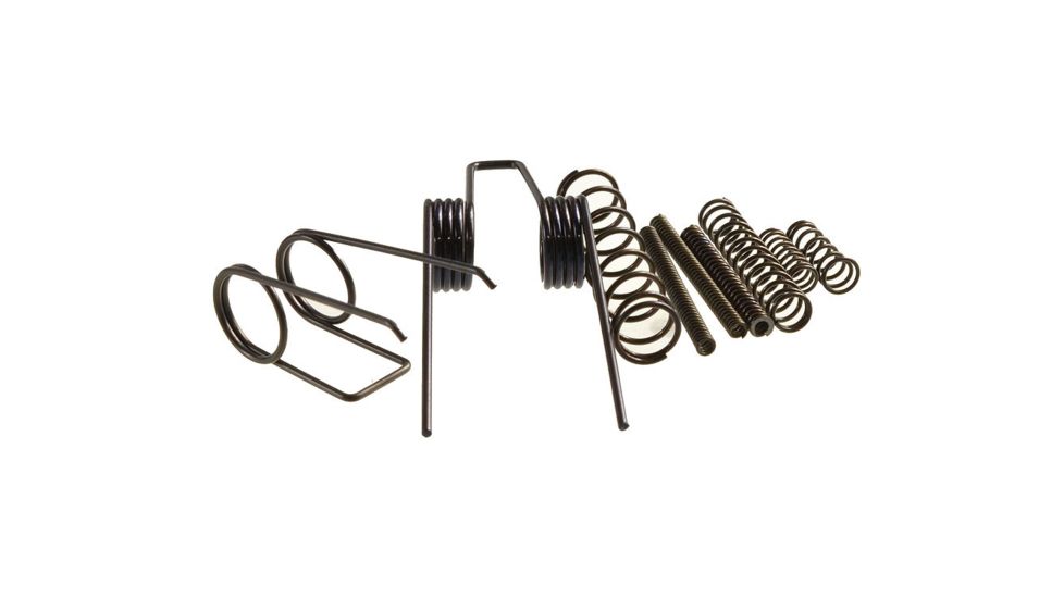 Strike Industries AR Lower Receiver Spring Kit, Copper, SI-AR-LRSK