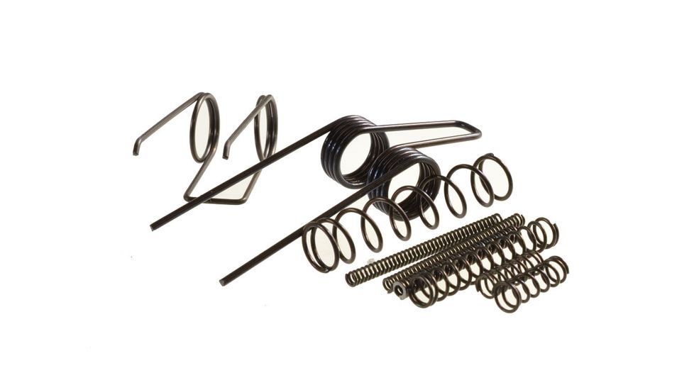 Strike Industries AR Lower Receiver Spring Kit, Copper, SI-AR-LRSK