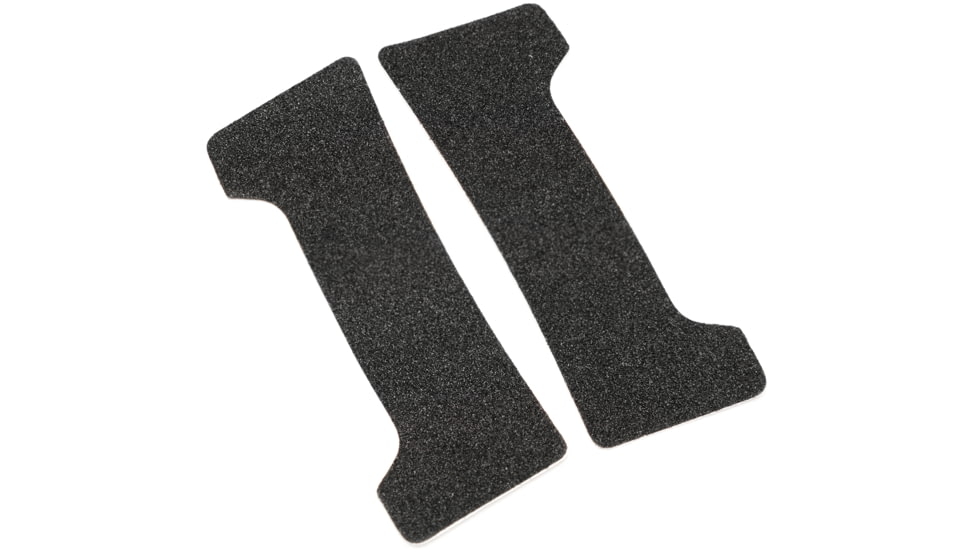 Strike Industries AR Magazine Grip Inserts, Black, SI-AR-MAG-GT-100A