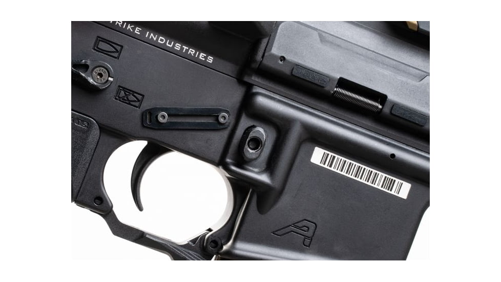 Strike Industries AR Magstop, 5 Pack, Black, SI-AR-MAGSTOP