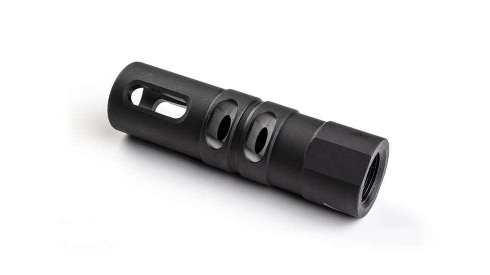Strike Industries AR Miller Comp for .223/5.56, Black, One Size, SI-AR-MIL