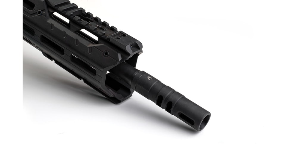 Strike Industries AR Miller Comp for .223/5.56, Black, One Size, SI-AR-MIL