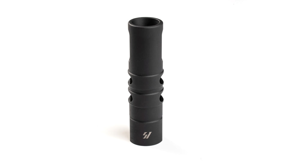 Strike Industries AR Miller Comp for .223/5.56, 30mm, Black, One Size, SI-AR-MIL