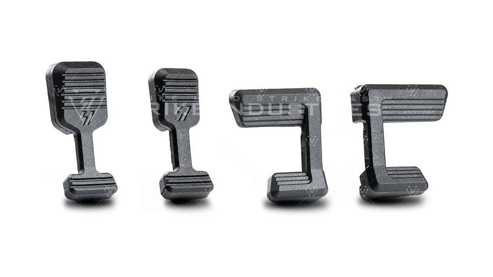 Strike Industries AR Modular Bolt Catch, SI-AR-MBC, Black, One Size, SI-AR-MBC