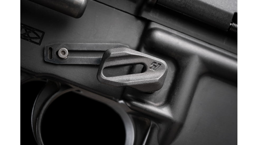 Strike Industries AR Modular Magazine Release, AR-15, Black, One Size, SI-AR-MMR