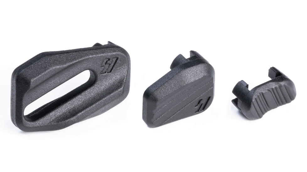 Strike Industries AR Modular Magazine Release, AR-15, SI-AR-MMR, Black, One Size, SI-AR-MMR