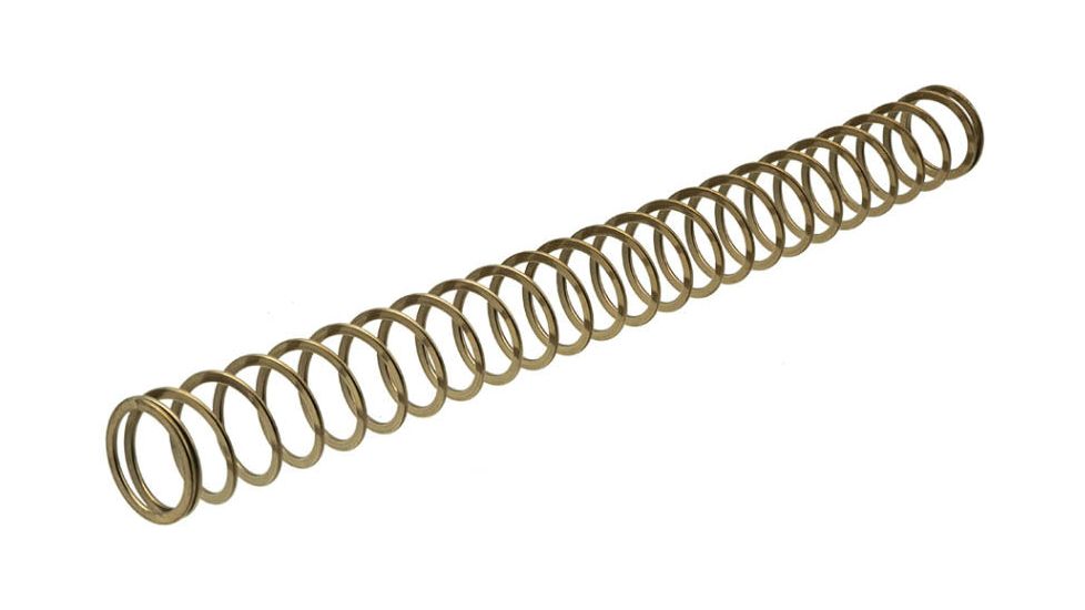 Strike Industries AR Pistol Flat Wire Spring, 10 in, SI-AR-FWS-P, SI-AR-FWS-P, Stainless Steel, One Size, SI-AR-FWS-P