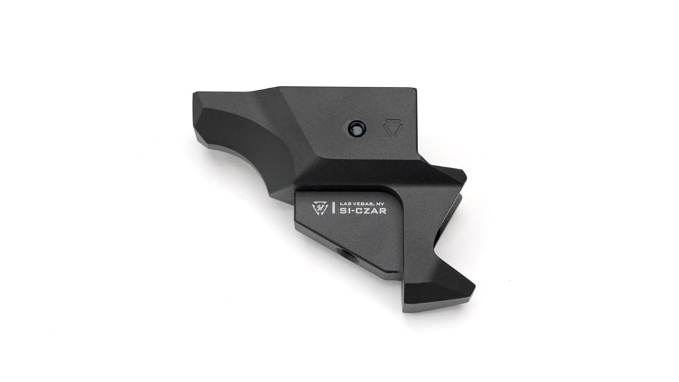 Strike Industries AR Pistol Grip Adapter for CZ Scorpion, Black, SI-CEVO-ARPG-ADA