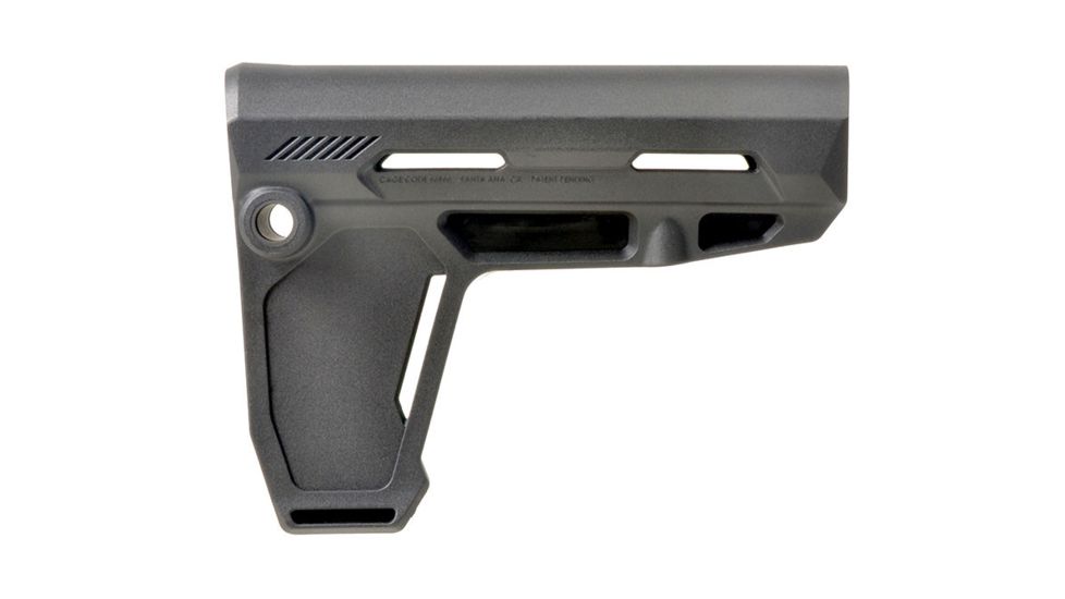 Strike Industries AR Pistol Stabilizer Brace, 6.5 inch, Black, SI-STAB-ARP