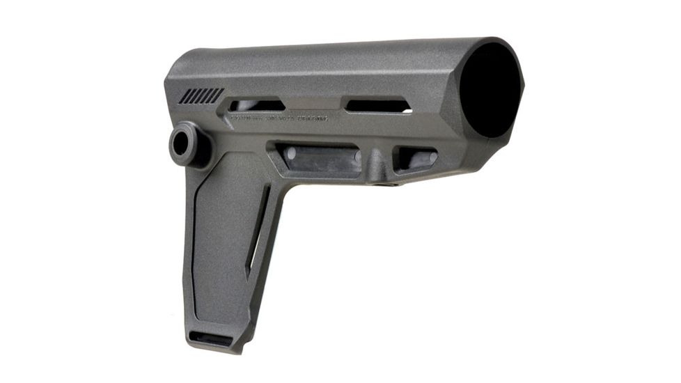 Strike Industries AR Pistol Stabilizer Brace, 6.5 inch, Black, SI-STAB-ARP