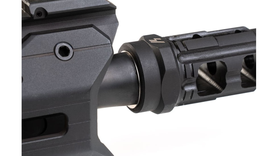 Strike Industries AR Shim Set, .223/ 5.56mm, 1/2x28 TPI, Stainless, SI-AR-SHIM-223