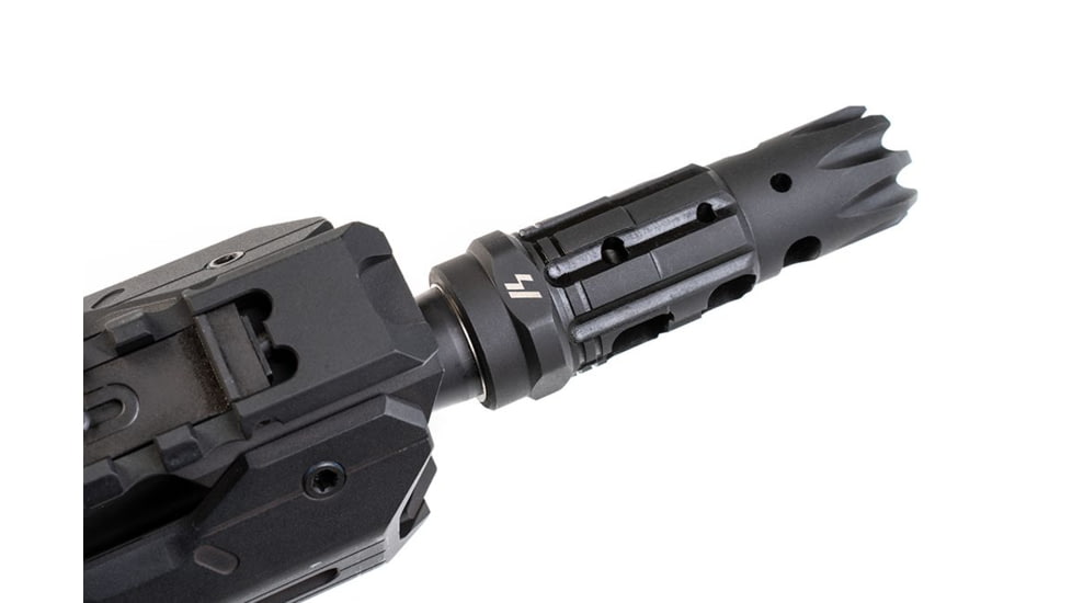 Strike Industries AR Shim Set, .223/ 5.56mm, 1/2x28 TPI, Stainless, SI-AR-SHIM-223