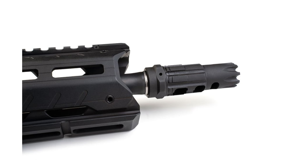 Strike Industries AR Shim Set, .223/ 5.56mm, 1/2x28 TPI, Stainless, SI-AR-SHIM-223