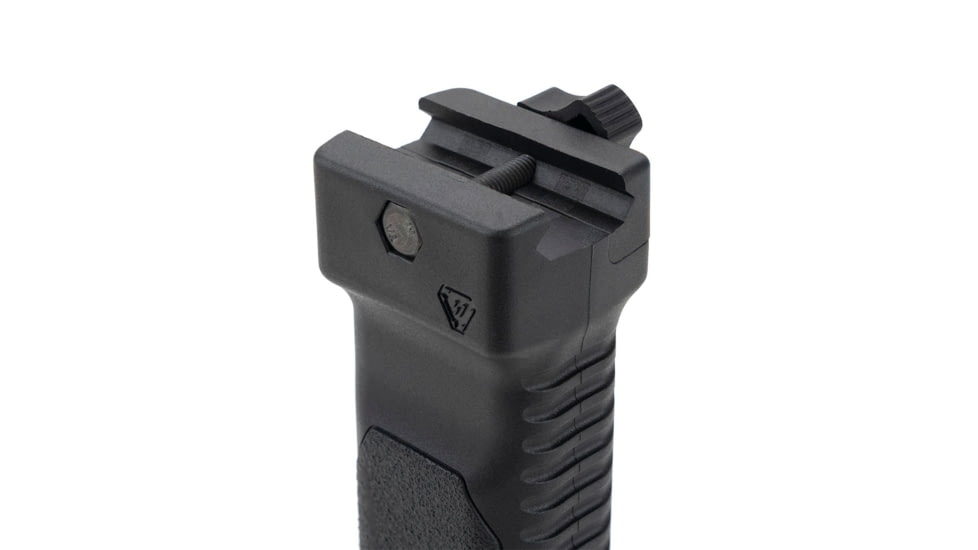 Strike Industries AR Strike Bipod Grip For 1913 Picatinny Rails, Black, One Size, SI-AR-BIPOD