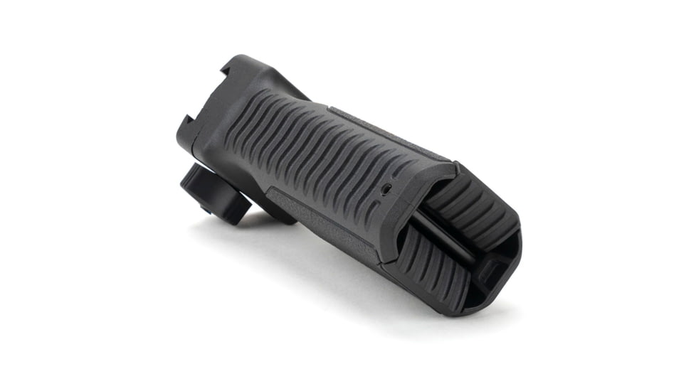 Strike Industries AR Strike Bipod Grip For 1913 Picatinny Rails, Black, One Size, SI-AR-BIPOD