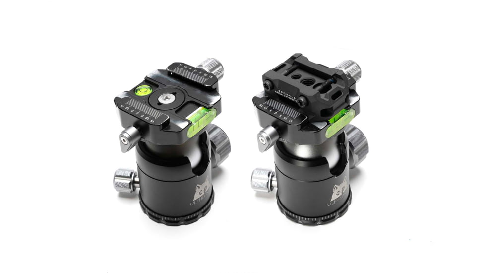 Strike Industries ARCA QD Picatinny Adatper, 1/4in and 3/8in Threads, Black, One Size, SI-ARCA-TRI-PADA-BK