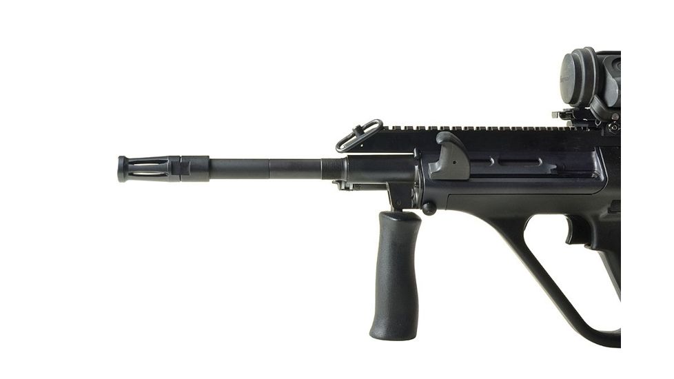 Strike Industries Aug Barrel Extension, Black, One Size, SI-AUG-BE