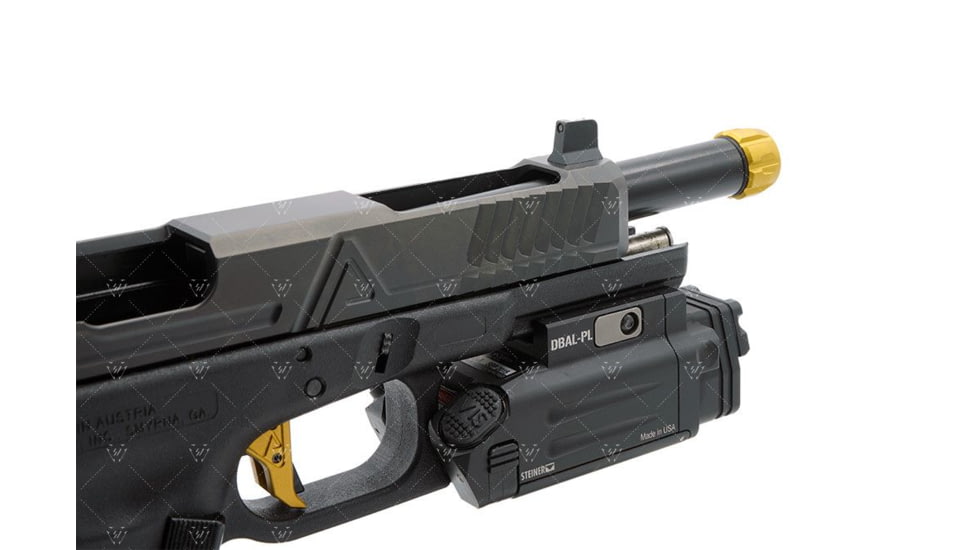 Strike Industries Barrel Cover Thread Protector for Pistol, Titan, One Size, SI-BCTP-PISTOL-TITAN