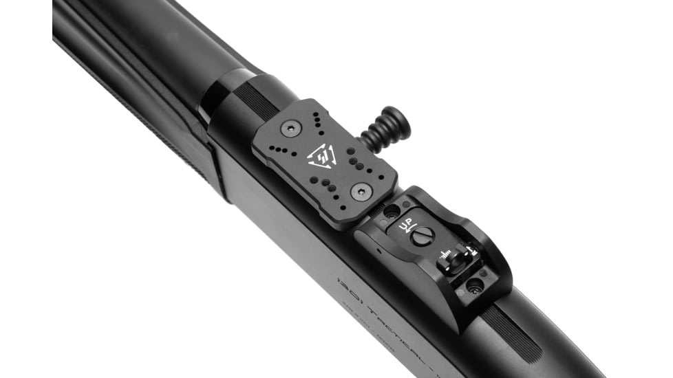 Strike Industries Beretta 1301 TAC and A300 Ultima Patrol Red Dot Sight Mount, Black, One Size, SI-SG-OM-1301TAC-BK