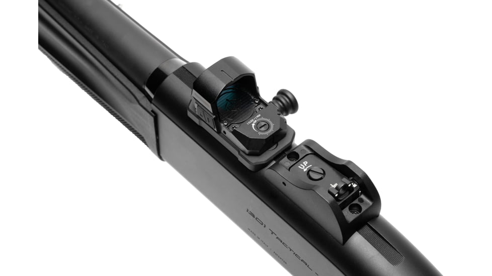 Strike Industries Beretta 1301 TAC and A300 Ultima Patrol Red Dot Sight Mount, Black, One Size, SI-SG-OM-1301TAC-BK