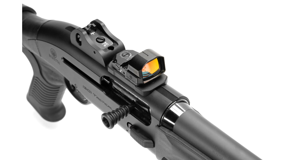 Strike Industries Beretta 1301 TAC / A300 Ultima Patrol Red Dot Sight Mount, Black, One Size, SI-SG-OM-1301TAC-BK