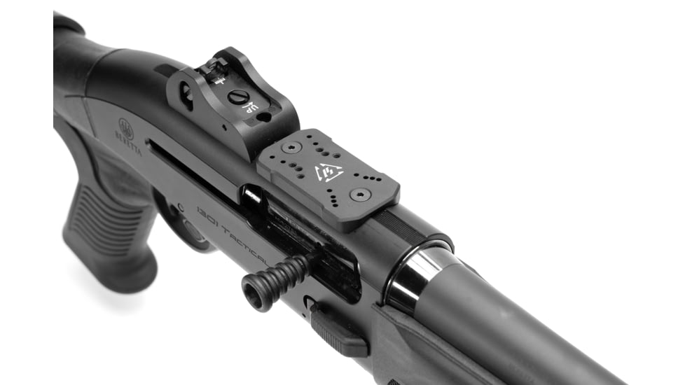 Strike Industries Beretta 1301 TAC and A300 Ultima Patrol Red Dot Sight Mount, Black, One Size, SI-SG-OM-1301TAC-BK